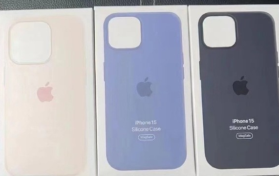 韩城苹果14维修站分享iPhone14手机壳能直接给iPhone15用吗？ 