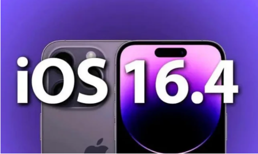 韩城苹果14维修分享：iPhone14可以升级iOS16.4beta2吗？ 