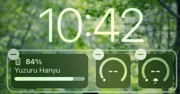 韩城苹果手机维修分享iOS 16 天气小组件无法正常显示怎么办 