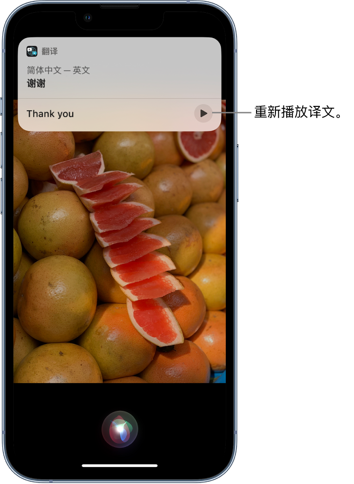 韩城苹果14维修分享 iPhone 14 机型中使用 Siri：了解 Siri 能帮你做什么 