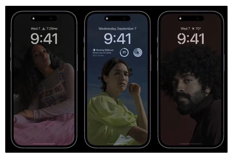 韩城苹果14维修分享 iPhone 14 Pro 全天候显示功能有什么用 