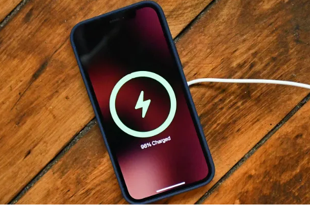 韩城苹果手机维修分享iPhone如何正确充电 