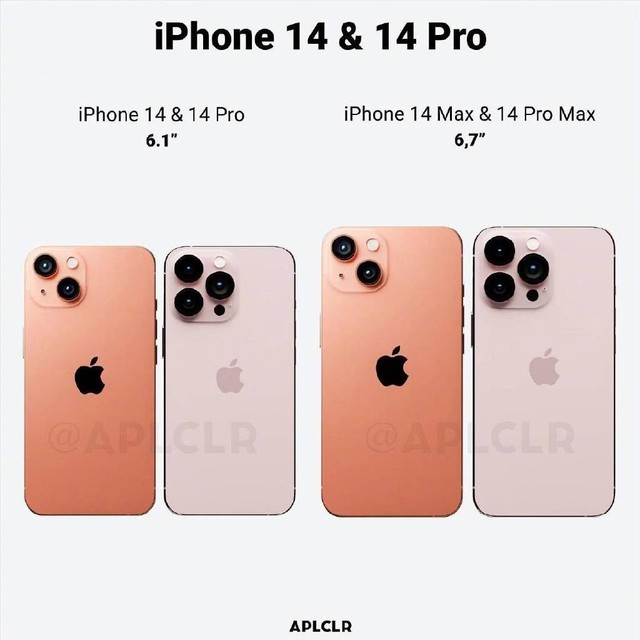 韩城苹果14维修分享阳光橙+樱花粉的iPhone 14 