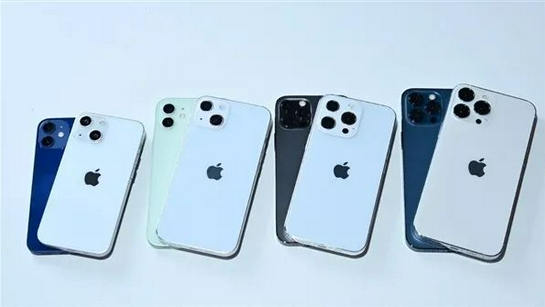 韩城苹果手机维修分享iPhone 13价格怎么样 