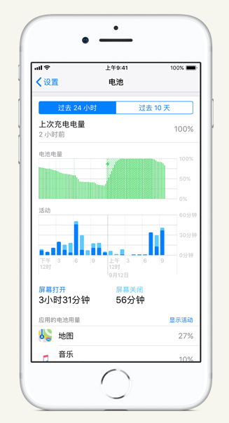 韩城苹果手机维修分享iPhone 在夜间待机时耗电异常怎么办 