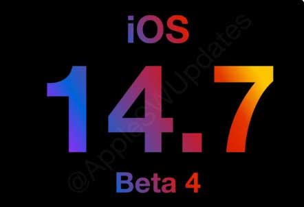 韩城苹果手机维修分享iOS 14.7 Beta4值得升级吗 