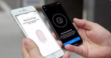 韩城苹果手机维修分享iPhone 13 系列会有屏下指纹吗 