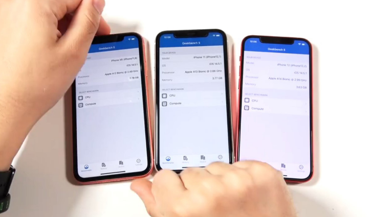 韩城苹果手机维修分享苹果 iOS 14.5.1“降速门”临时解决方案 