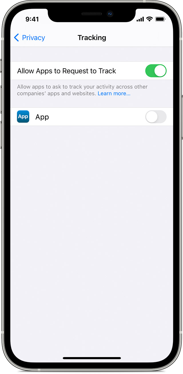 韩城苹果手机维修分享iOS 14.5 “App 跟踪透明度”是什么 