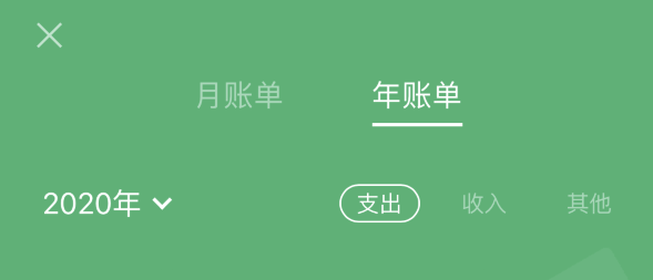 韩城苹果手机维修分享如何在 iPhone 上查看支付宝和微信年支出账单 