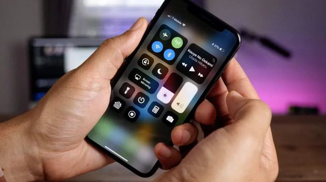 韩城苹果手机维修分享iPhone 12信号差怎么办 