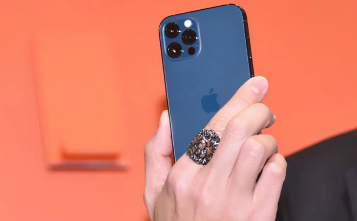 韩城苹果手机维修分享iPhone12系列重启方法教程 