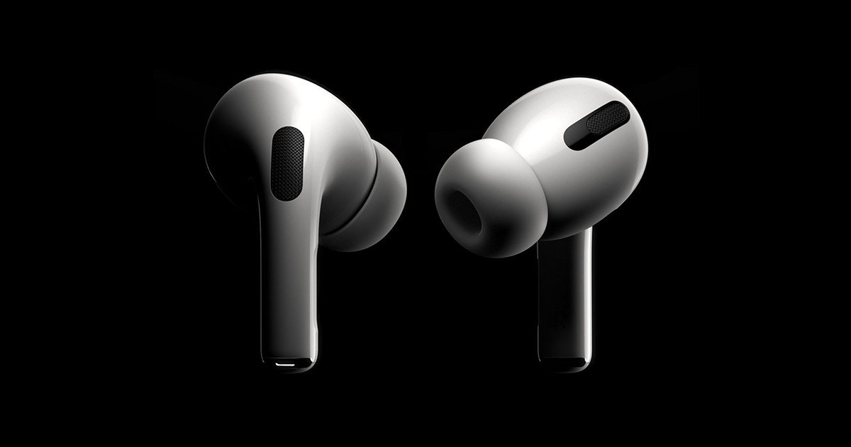 韩城苹果手机维修分享AirPods Pro 爆音、降噪效果下降怎么办 