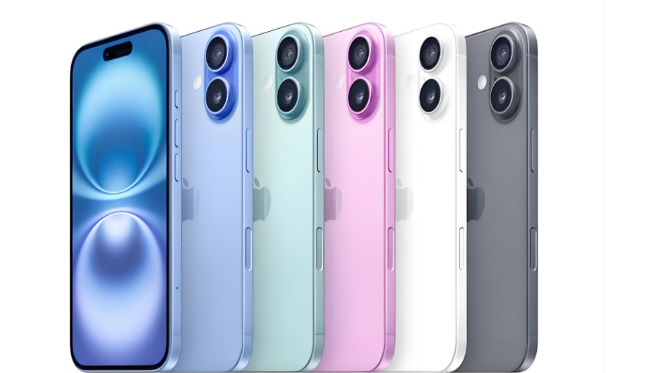 韩城苹果手机维修分享iPhone 17换电池 