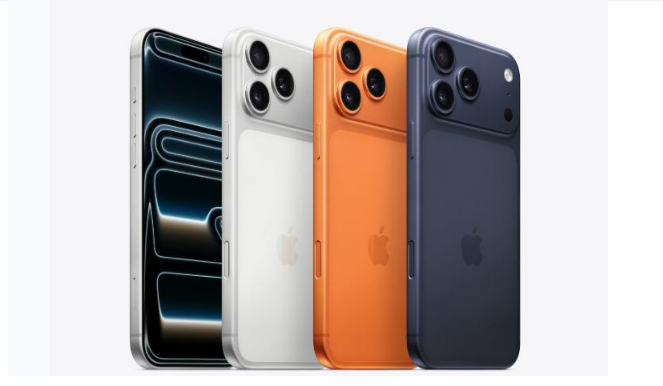 韩城苹果手机维修分享iPhone 17 Pro Max换电池 