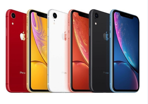 韩城苹果维修点分享iPhone XR充电与钱包锁屏 