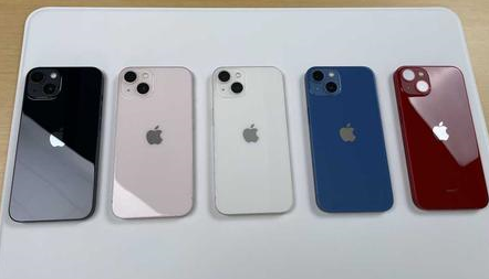 韩城苹果维修点分享iPhone 13电池发烫多类故障解析 