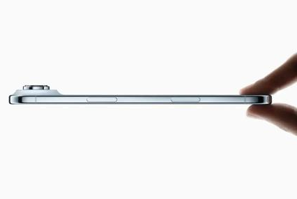 韩城苹果维修点分享iPhone 17 Air发烫几大隐形诱因 
